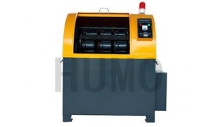 行星式滾抛機XGP40