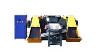 全自動雙聯流動式光飾機