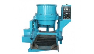 半自動動流動式光飾機