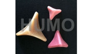 樹脂抛磨塊(三星錐）